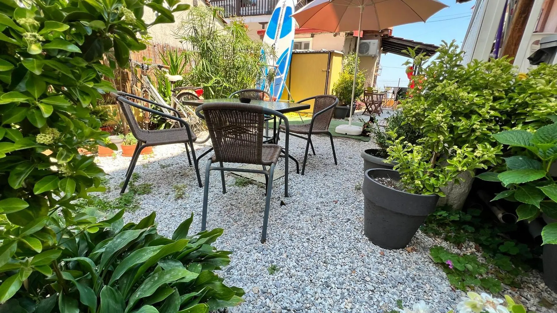 Apartment Estia Rooms Olympiada
