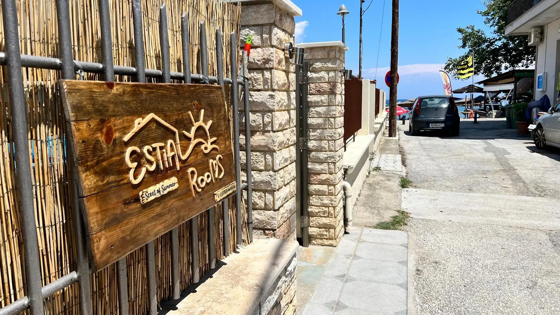 Estia Rooms Olympiada 0*,  Greece