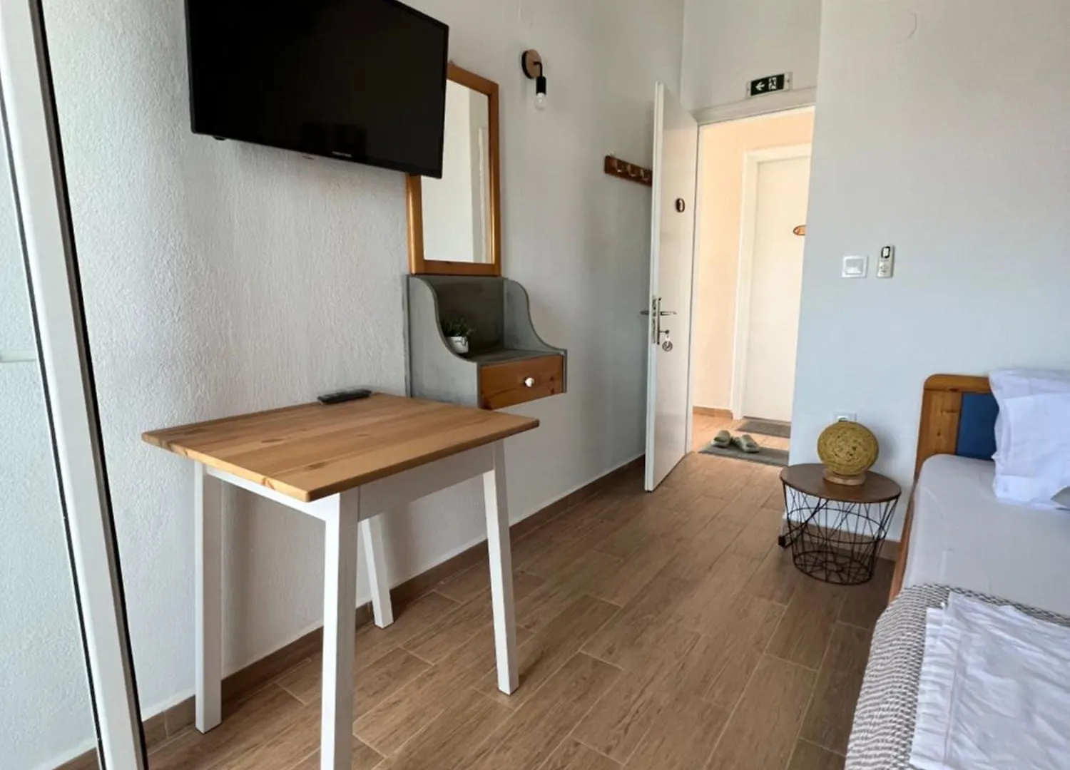 Apartment Estia Rooms Olympiada