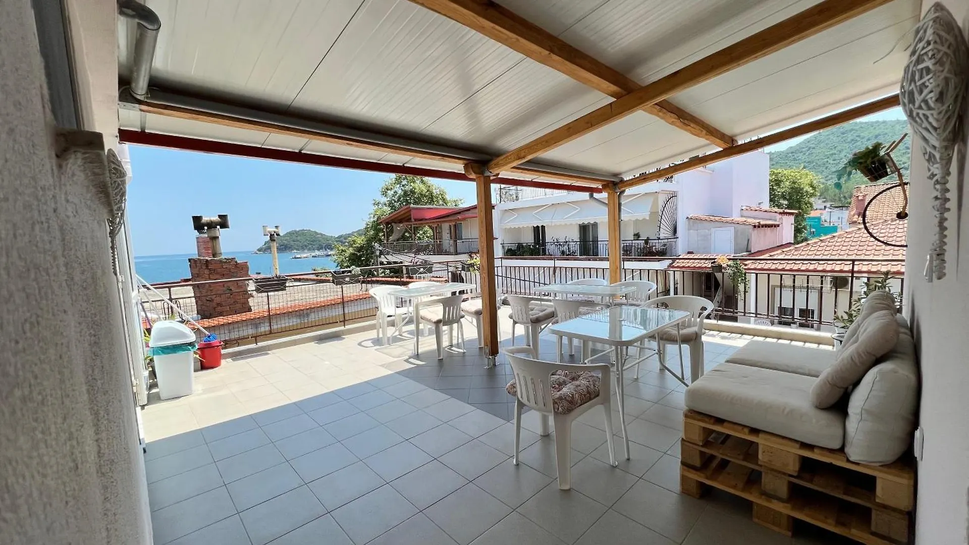 Appartamento Estia Rooms Olympiada Grecia