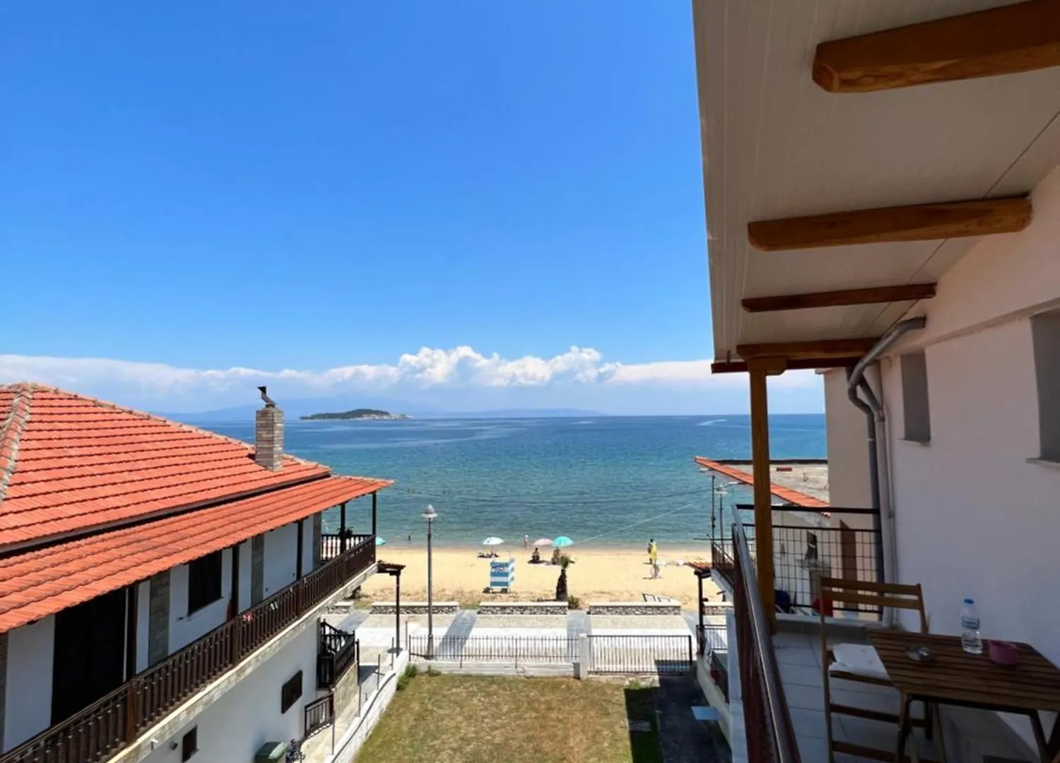 Apartment Estia Rooms Olympiada