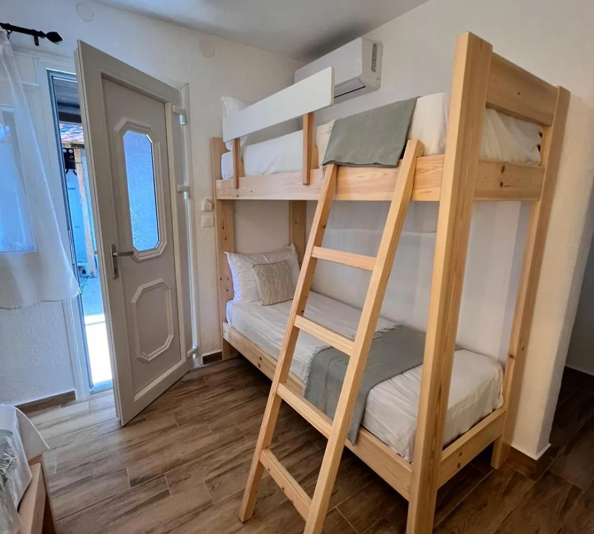 Apartment Estia Rooms Olympiada Greece