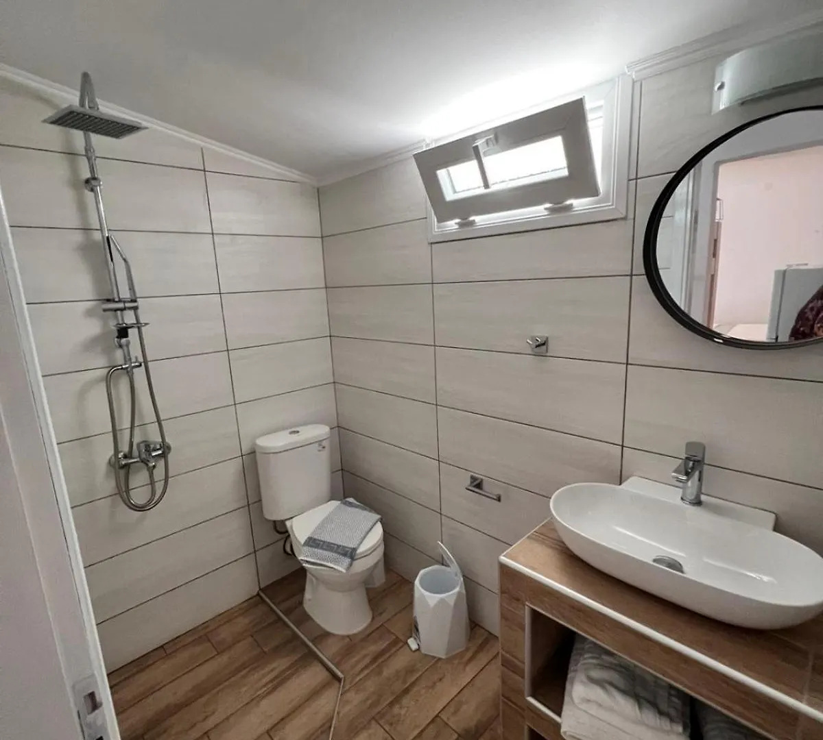 Estia Rooms Olympiada Apartment